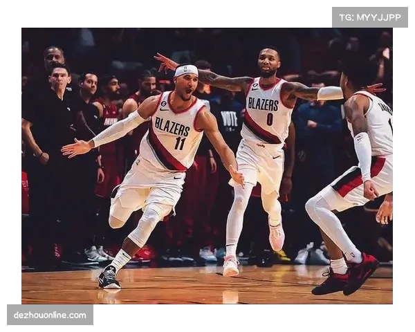 开拓者主场10分击败爵士，团队六人得分上双展现深度优势